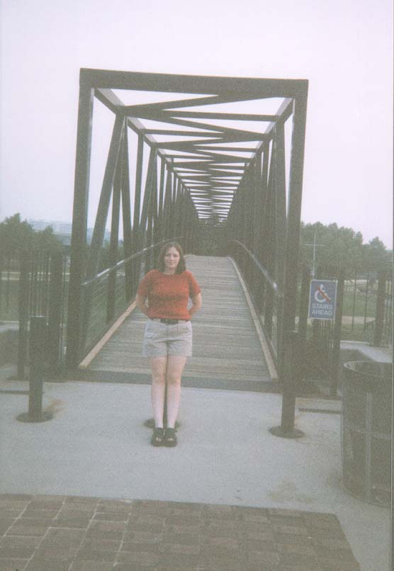 Elizabeth On A Bridge.jpg